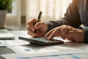 Accounts preparation