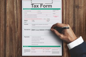 Tax Form